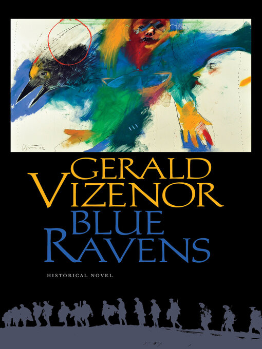 Title details for Blue Ravens by Gerald Vizenor - Available